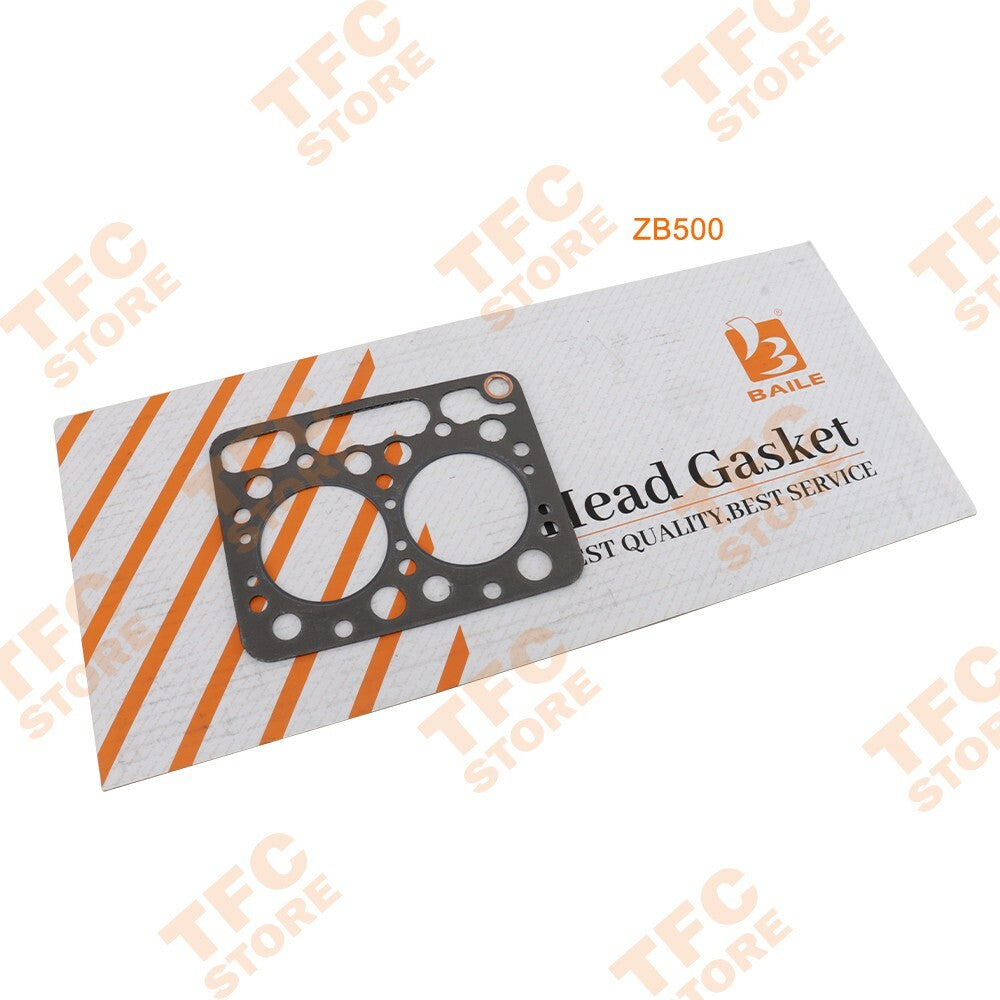 Head Gasket Cylinder For Kubota Z500 ZB500 Engine New