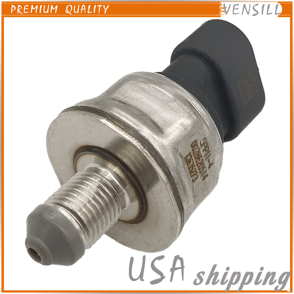 Fuel Rail Pressure Sensor 12635273 for Buick Regal for Cadillac SRX for Chevrolet Impala
