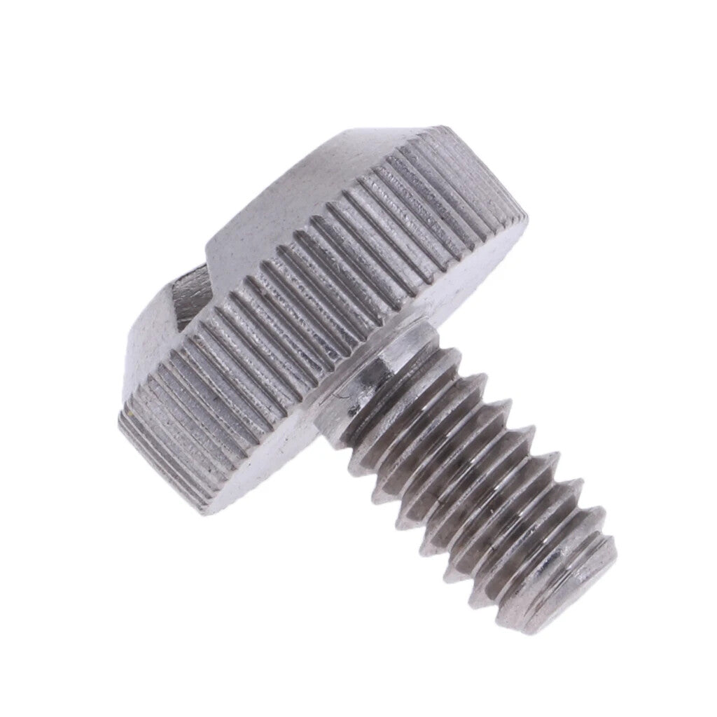 1 Piece Stainless Steel for Seat Mount Bolt Screw Nut for Sportster 1996-2017 NEW
