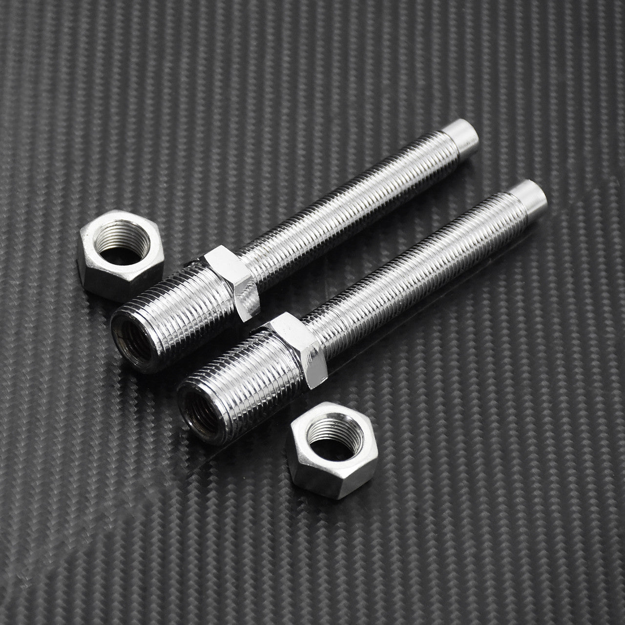 1-2 Adjustable Rear Suspension Lowering Kit Fit for Harley Softail Frame 00-17
