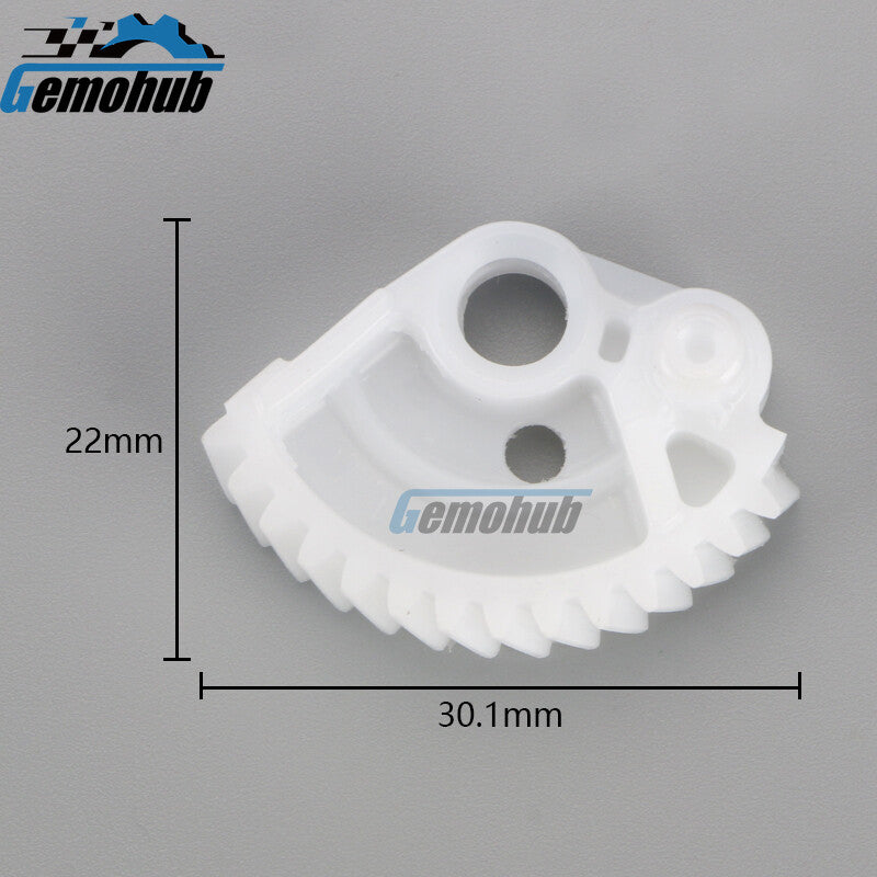 Fuel Filler Cap Actuator Motor Gear For 2019-2022 for Toyota Prius