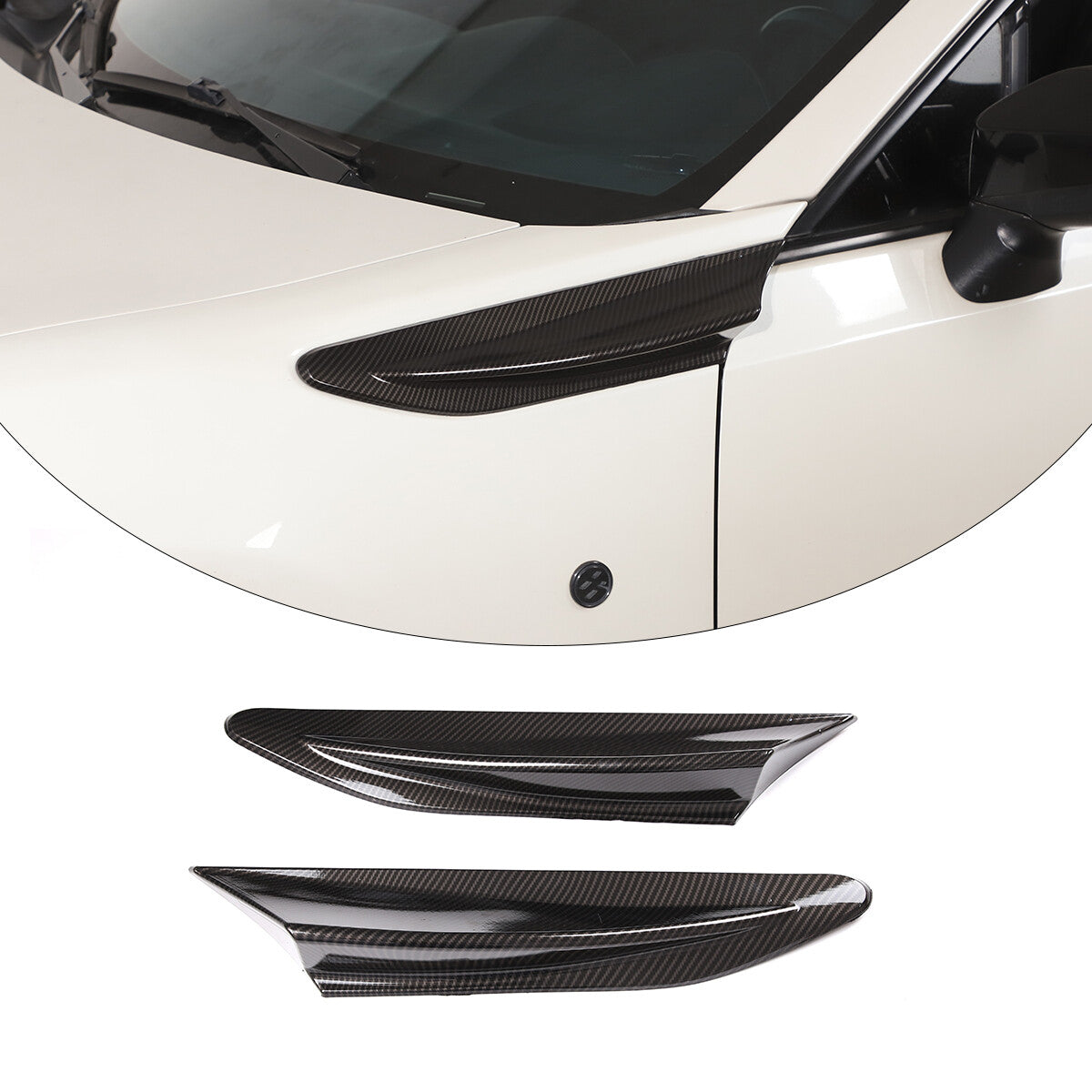6-Piece Full Window Sunshade Pack for Toyota 86/ for Subaru BRZ (2022-23)