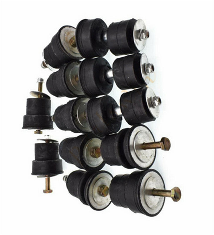 Body-mounted cushion kit suitable for Mitsubishi Montero 83-91 and Montero Sport 1996-2004