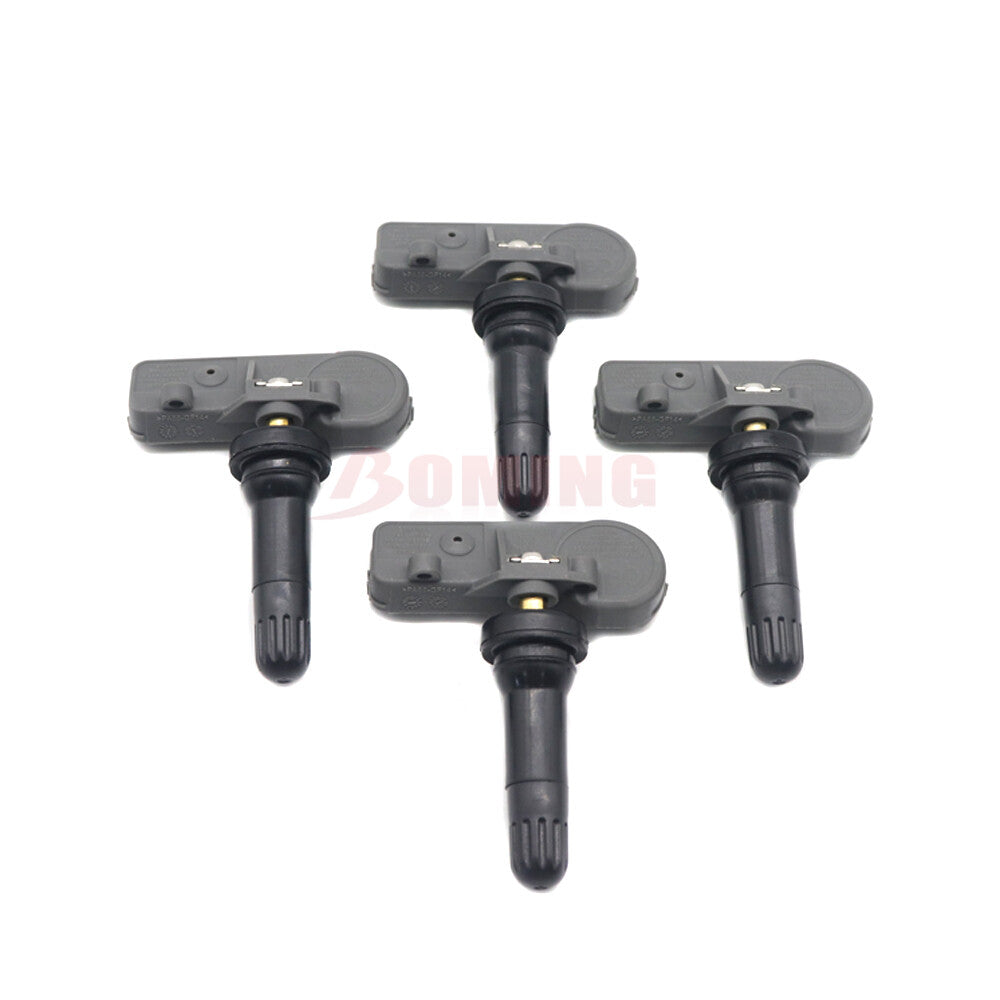 4 Tire Pressure Sensors (TPMS) for Ford Escape Expedition Explorer BB5T-1A180-AA