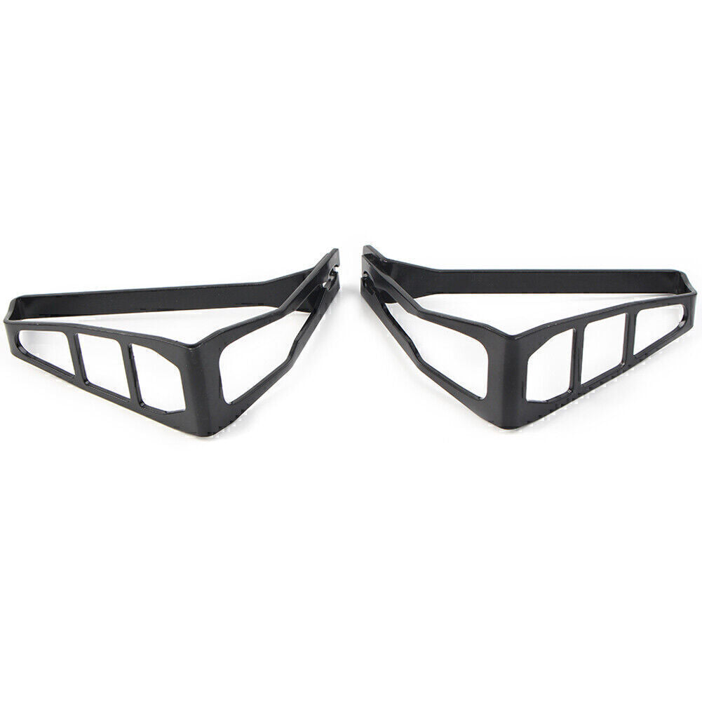 for BMW R1200GS R1250GS LC Adventure ADV BLK Rear Turn Signal Light Cover Guard