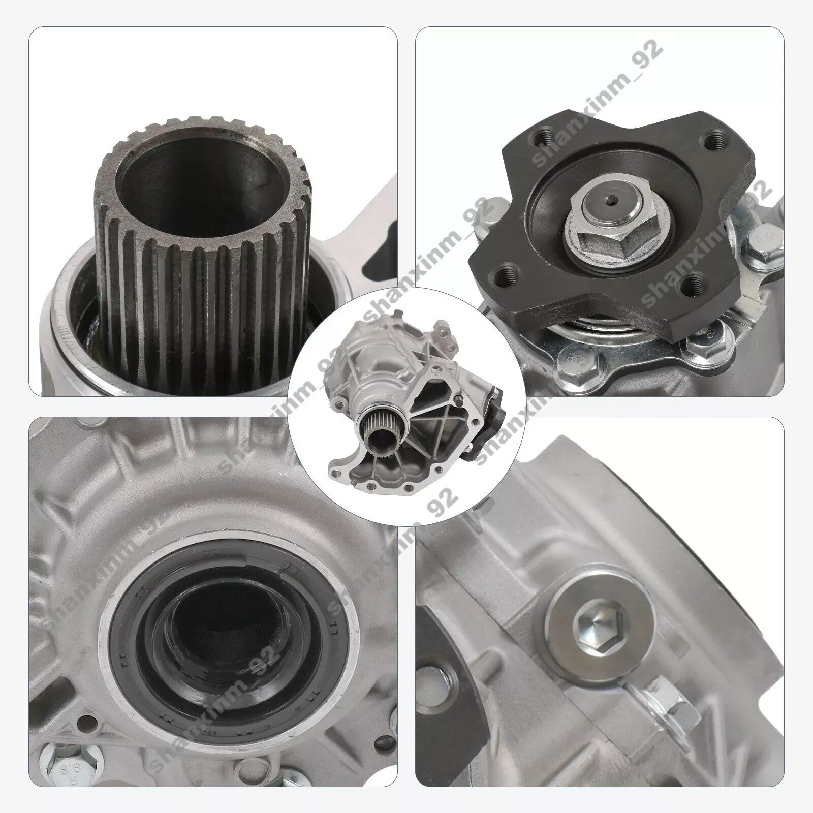 Transfer Case for Nissan Murano Pathfinder for Infiniti JX35 QX60 3.5L 33100-3KA0B