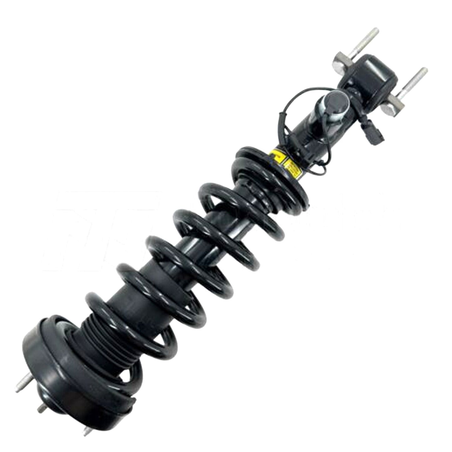 4X Front Rear Shock Struts Assys w/ Adaptive Damping Fit for GMC for Sierra 1500 2019-23