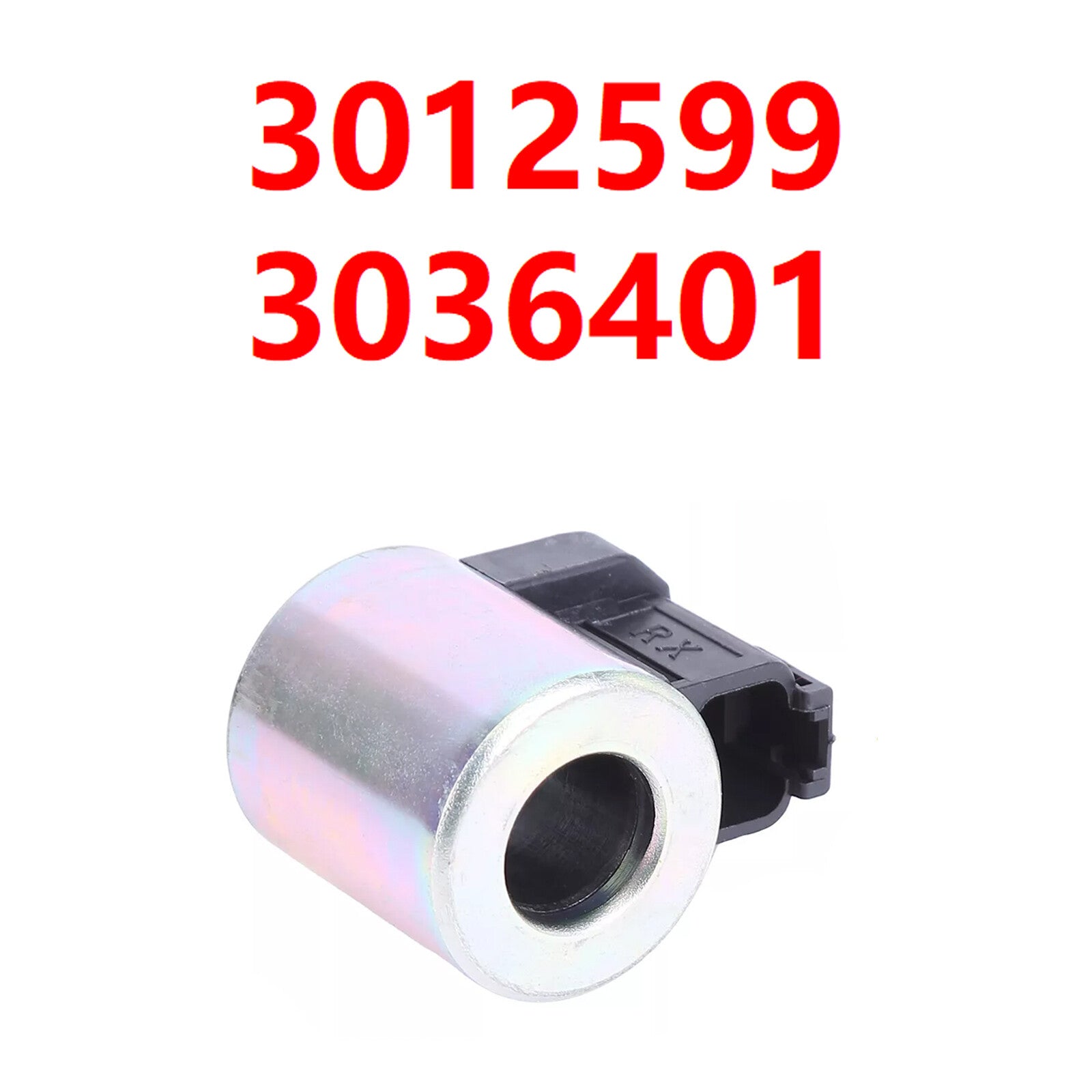 1PCS For Hydac 24V Solenoid Coil 3012599 3036401 24DN-40-1836 US Stock
