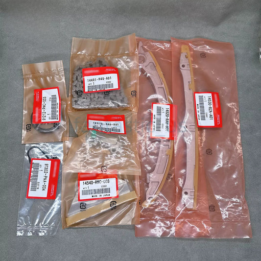 new equipment manufacturer timing chain kit for Honda 2004 - 2008 for Acura TSX K24A2 2.4L