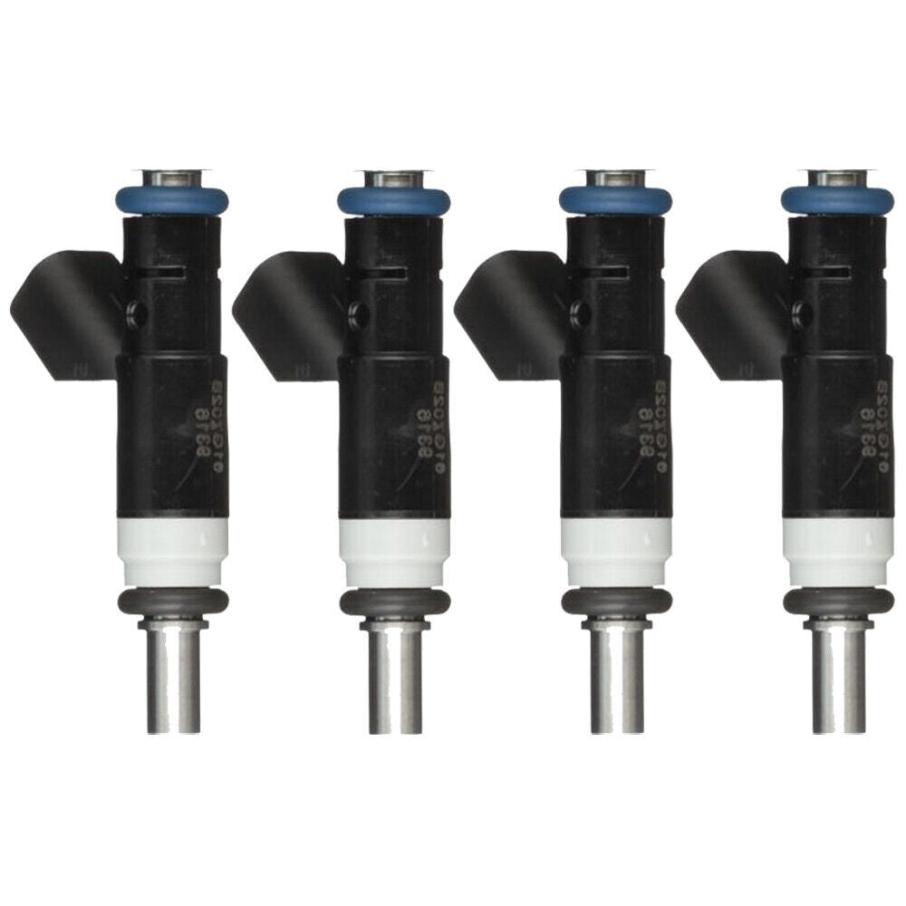 4PCS 04891577AB 04891577AC Fuel Injectors for Dodge for Jeep for Chrysler 200 Cirrus