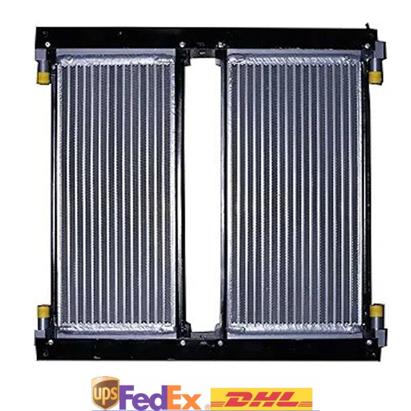 Oil Cooler 142-0724 for Caterpillar 3054 CAT Engine 416C 416D 420D 428C 428D