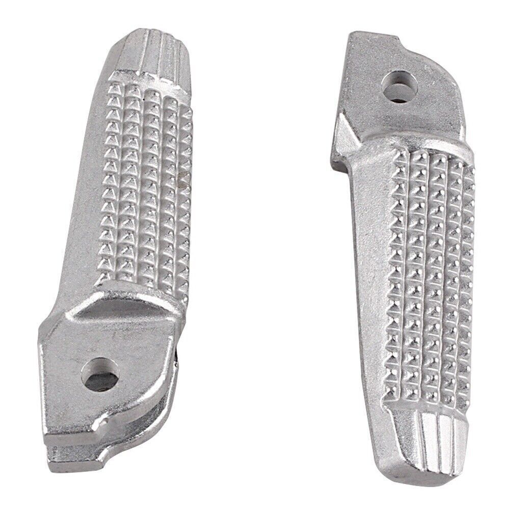 PAIR Front Footrest Foot Peg Assembly for BMW K1300S/R 2008-2013 2009  K1200R/S
