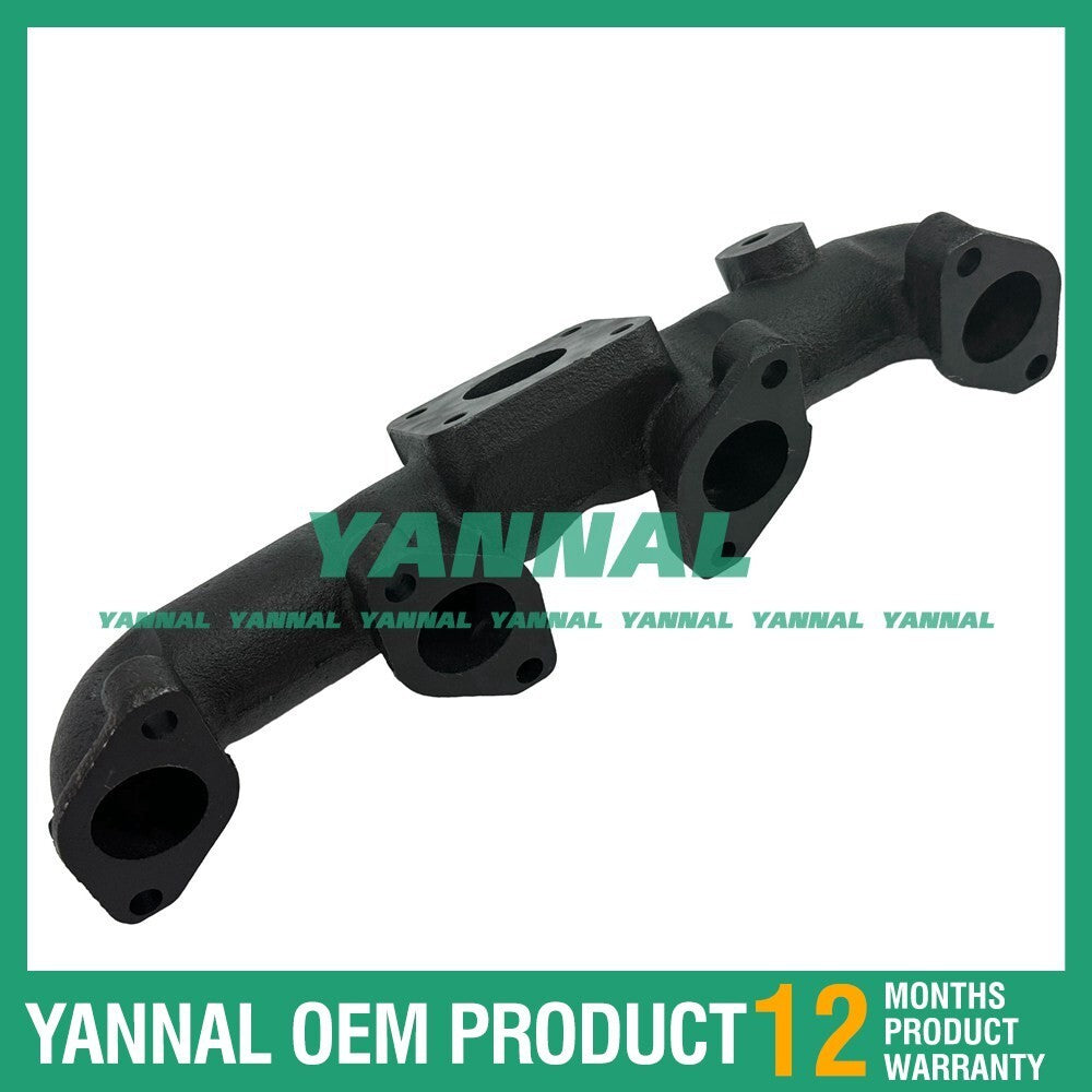1J710-12310 1J71012310 Exhaust manifold suitable for Kubota engine V2607