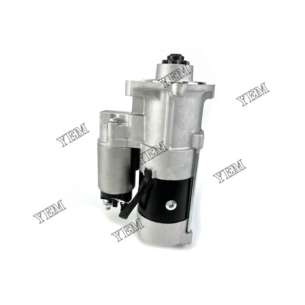 V1903 Starter Motor 12V 9T For Kubota Engine Spare Parts V1903 Starting Motor