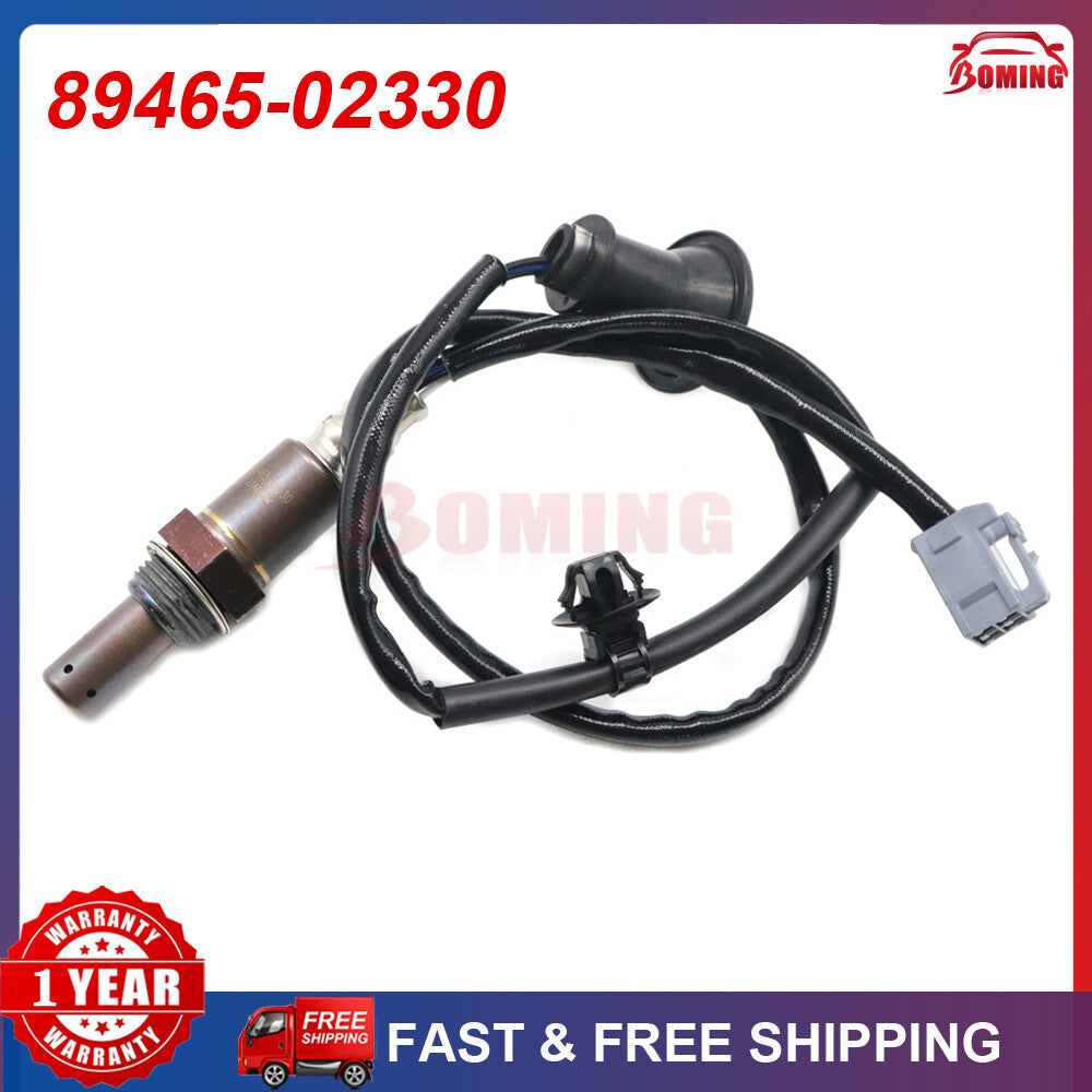 4X Oxygen Sensor For 2008 2009 for Saab 9-7X for Chevrolet Trailblazer 6.0L Upper+Lower