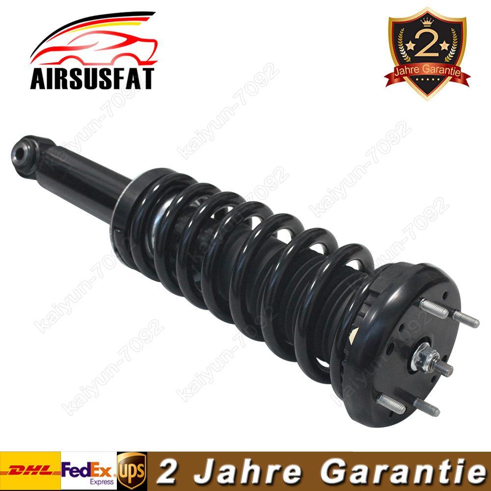 1x Rear Left Right Shock Absorbers for Jaguar XF W/O Supercharged 2010-2012