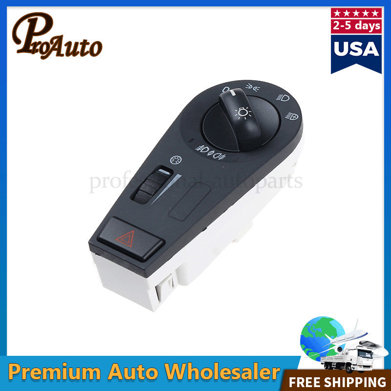 HeadLight Hazard light Dimmer Switch 20942844 for Volvo Truck FH12 FM VNL