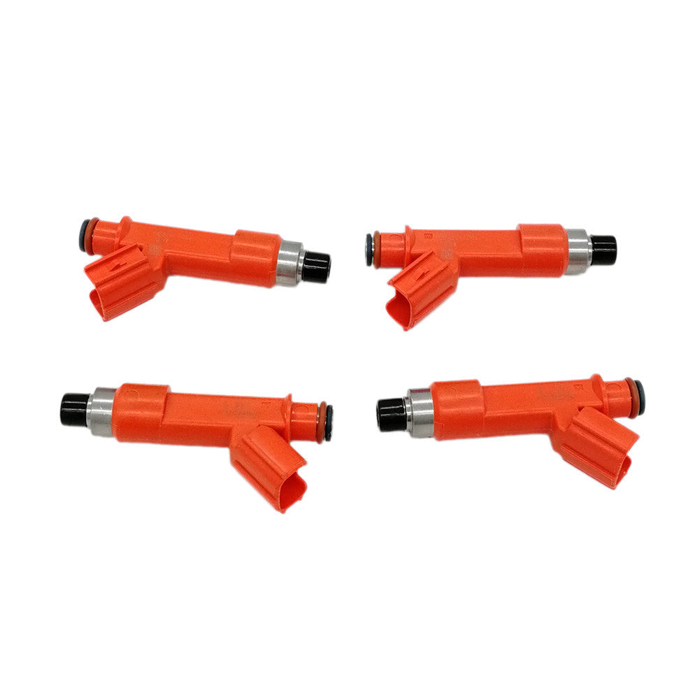 Set of 4 Fuel Injectors 1001-87F90 Fit for Toyota Supra Turbo Aristo for Lexus GS300