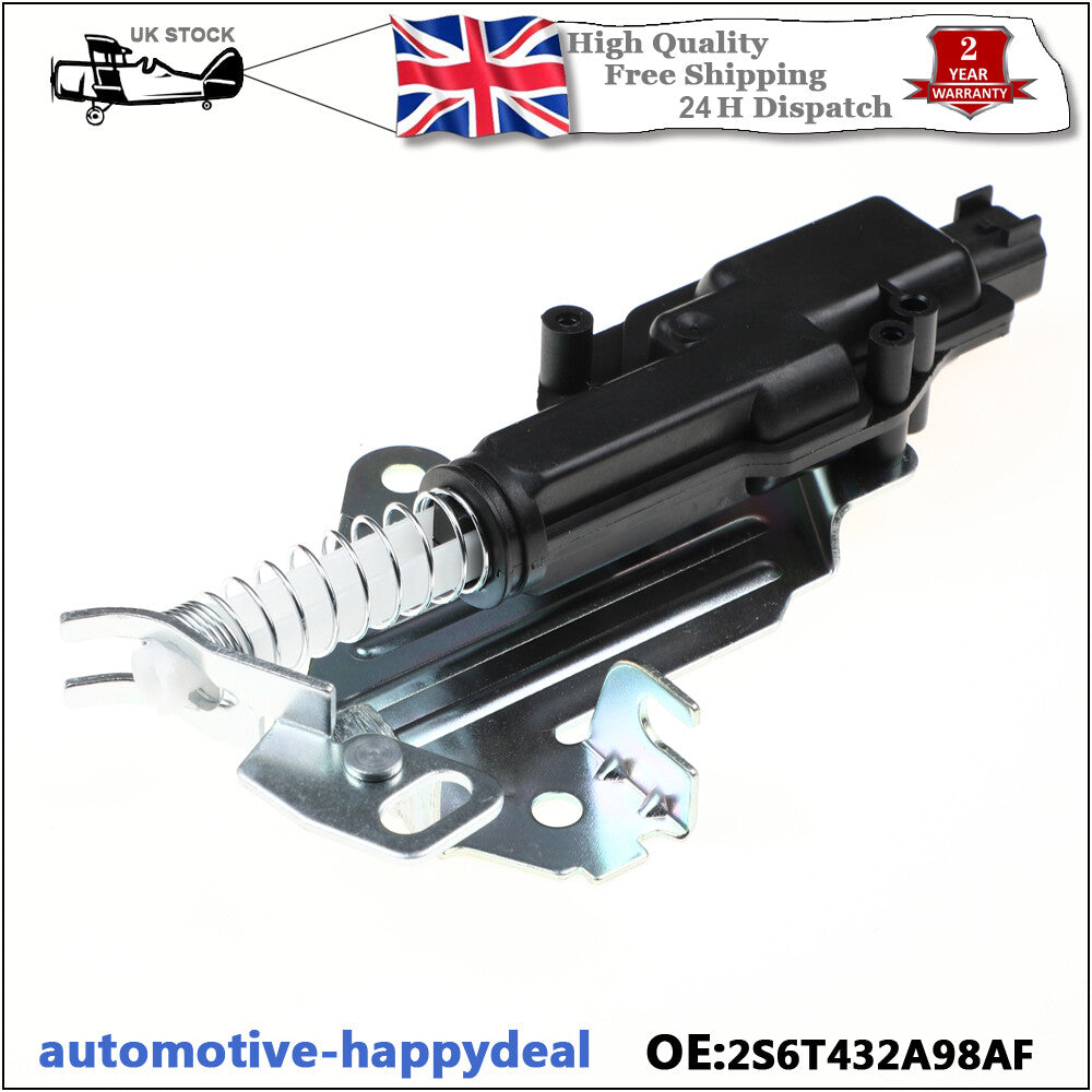 Boot Trunk Tailgate Lock Motor Actuator Solenoid for Ford Fusion Fiesta MK5 Mk6