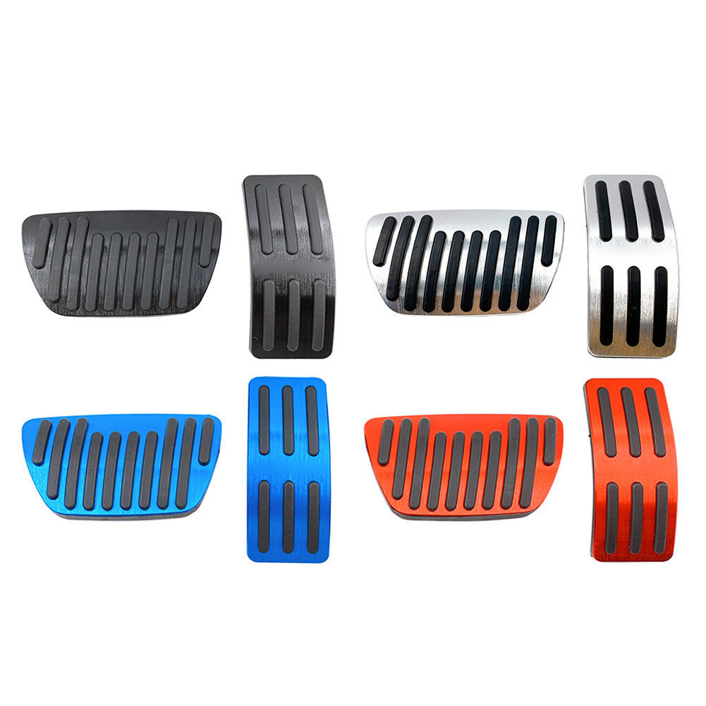 Stainless Steel Brake Gas Pedal Pad Cover for Haval H6 Big Dog 2021-2022