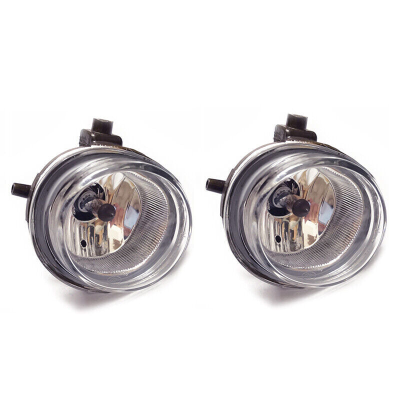 Pair front bumper Fog Light Lamps w/ Halogen Bulbs for Mazda 2 3 6 CX5 CX7 LHRH
