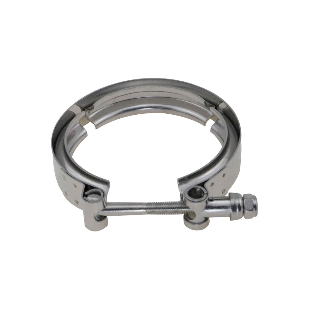 4-inch exhaust V-band lower pipe flange clamp suitable for S400, S400SXE, S475, S480, T4