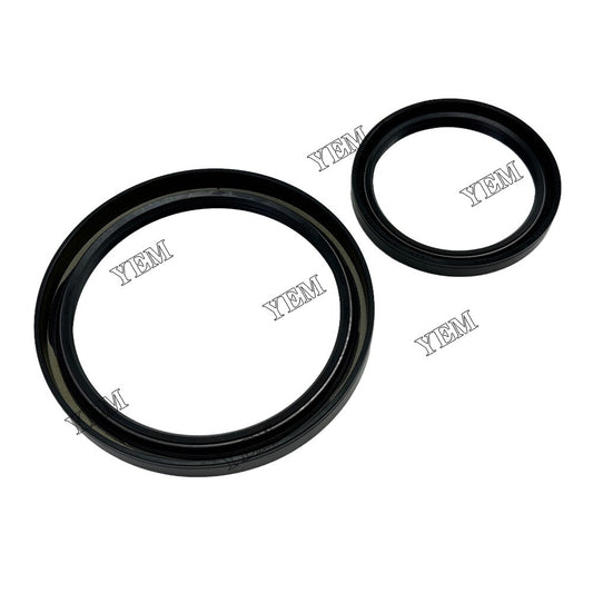 3TN84TL Crankshaft Oil Seal For Yanmar Diesel Engine 3TN84TL Front Rear oil seal