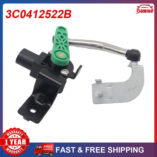 Front Right Headlight Level Sensor for VW for Golf for Tiguan Aud 2010-2018 3C0412522B