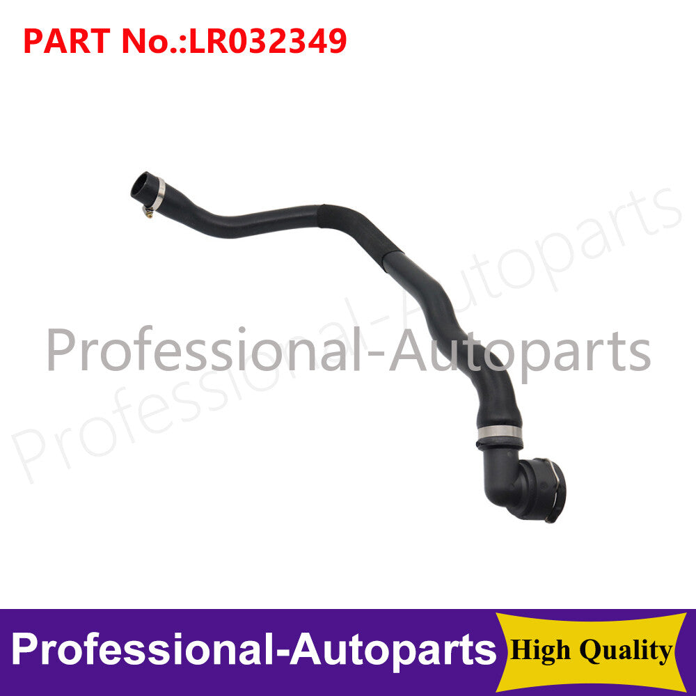 Radiator Top Hose LR032349 Fit For Discovery Sport 2015 for Range Rover Evoque 2.2L