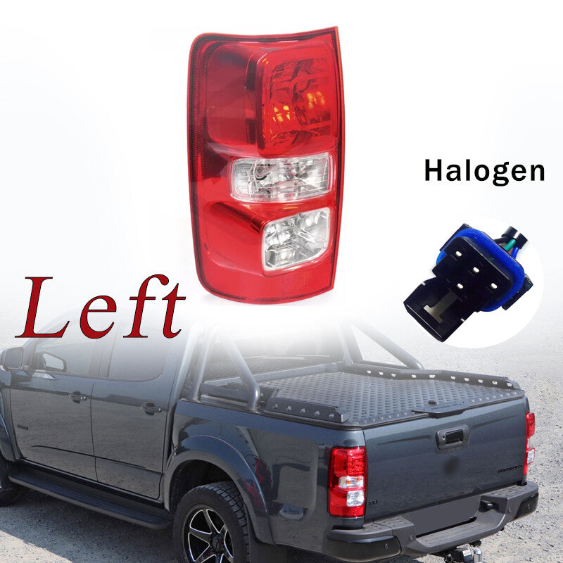 Halogen taillights for Chevrolet / for Holden Colorado UGG RG 2012-2020