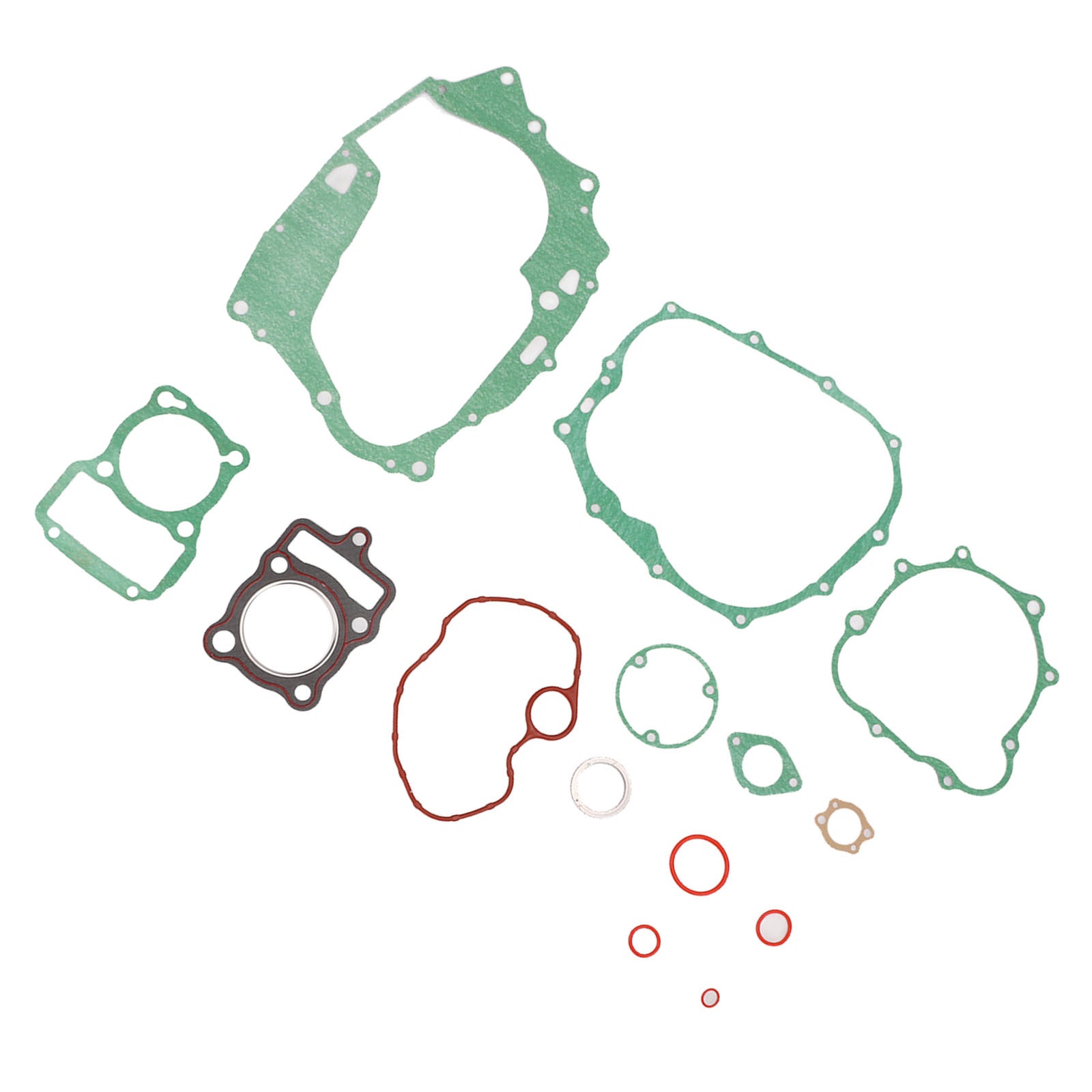 Car 14pcs Engine Complete Gasket Kit Motorcycle Accessories For CG125 156FMI