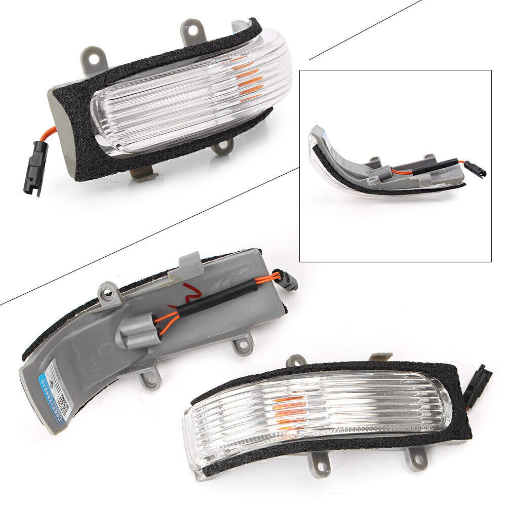 2x Side Mirror Turn Signal Light Lamp Indicator LR for Toyota for Camry 06-11 VIOS