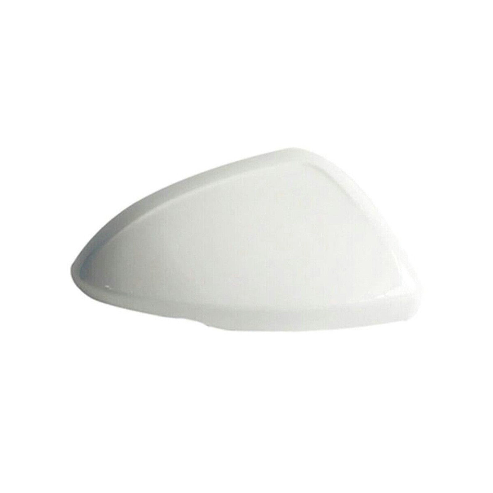 for Chevrolet for Cruze 17-19 White Right Side RearView Mirror Cover Replacement AT