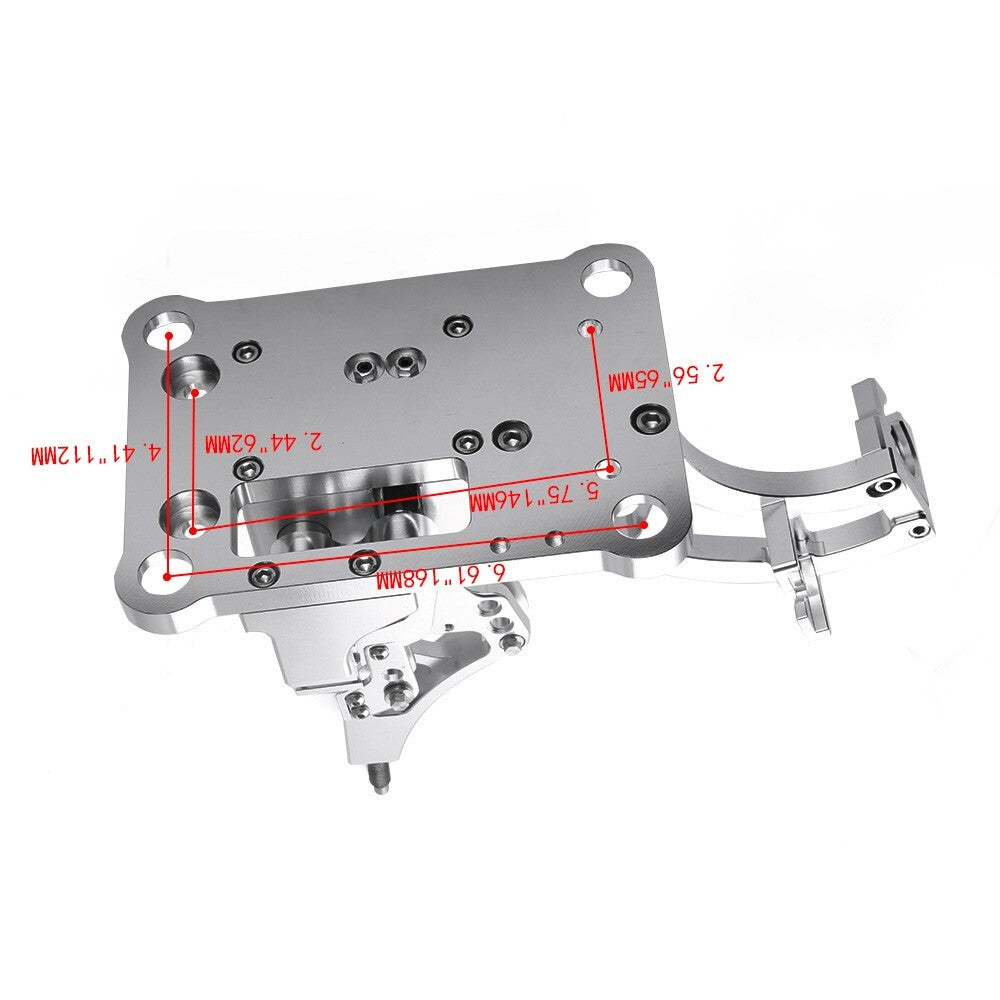 K-Series Swap Billet Race Spec Shifter Box For RSX Type-S for Civic Integra