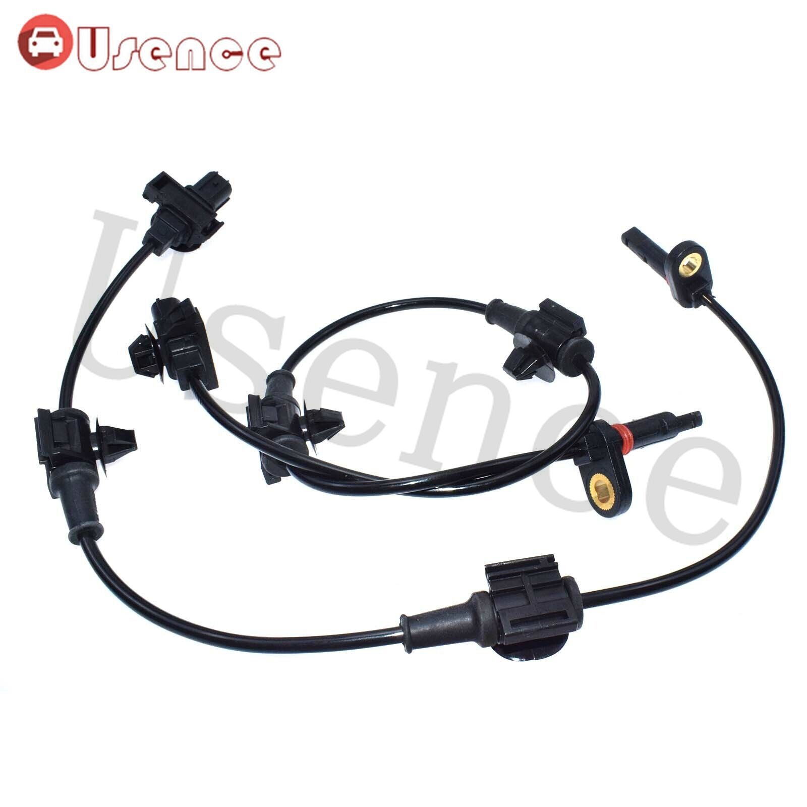 2Pcs ABS Wheel Speed Sensor Rear Left Right for Honda CRV 2007-11 57475SWA003