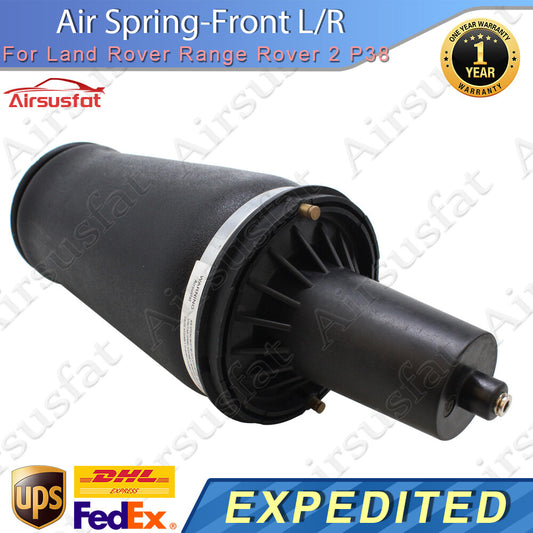 Fit for Land Rover for Range Rover 2 P38 94-02 Front L/R Air Spring Bag REB000550
