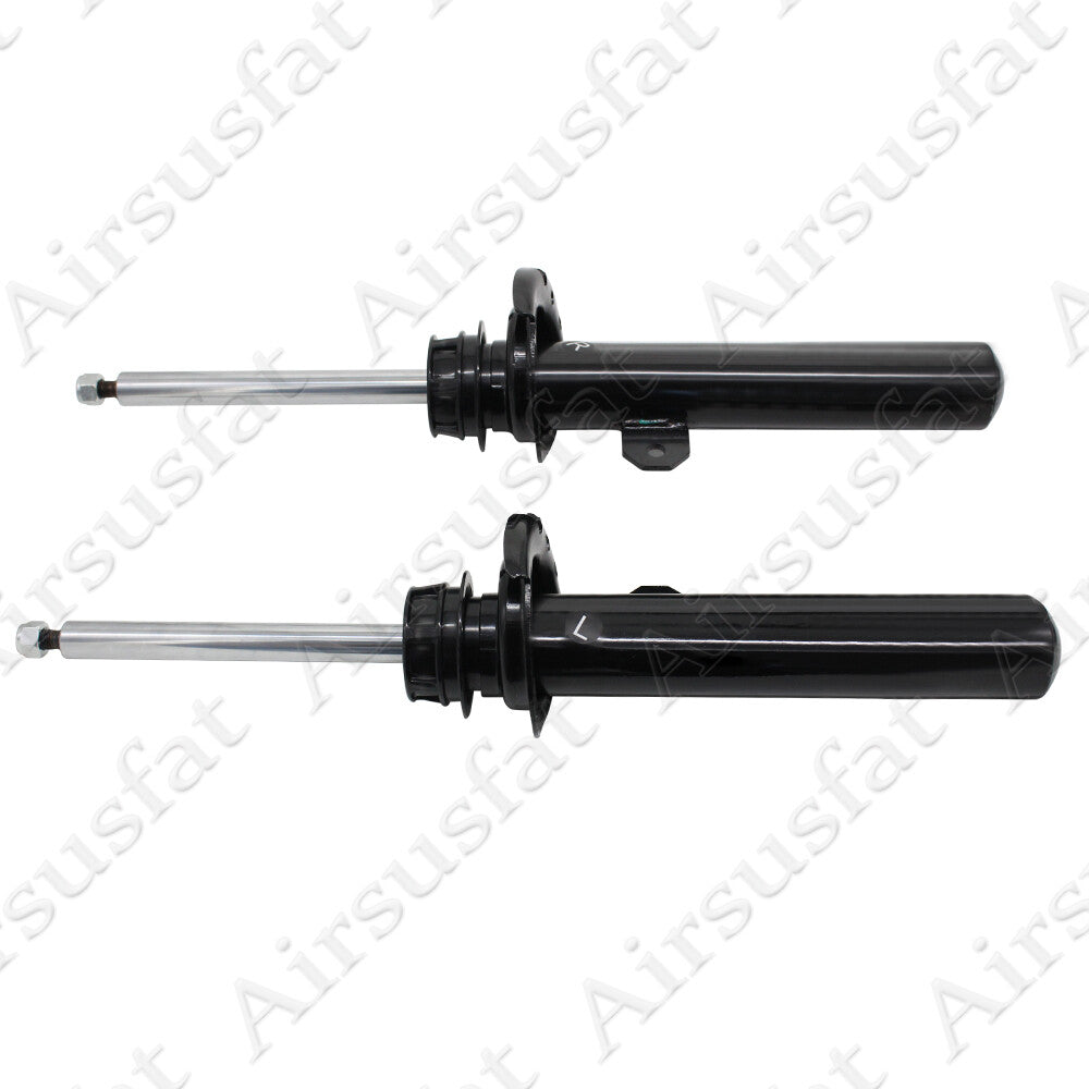 2x Front Air Suspension Shock Absorber Cores w/o EDC Fit for BMW for Mini F54 F60