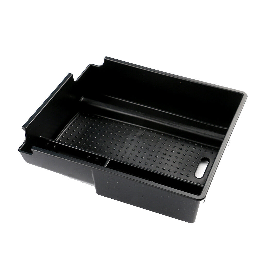 Fits 2011-2014 for Hyundai for Tucson Ix35 Center Console Armrest Storage Pallet Box