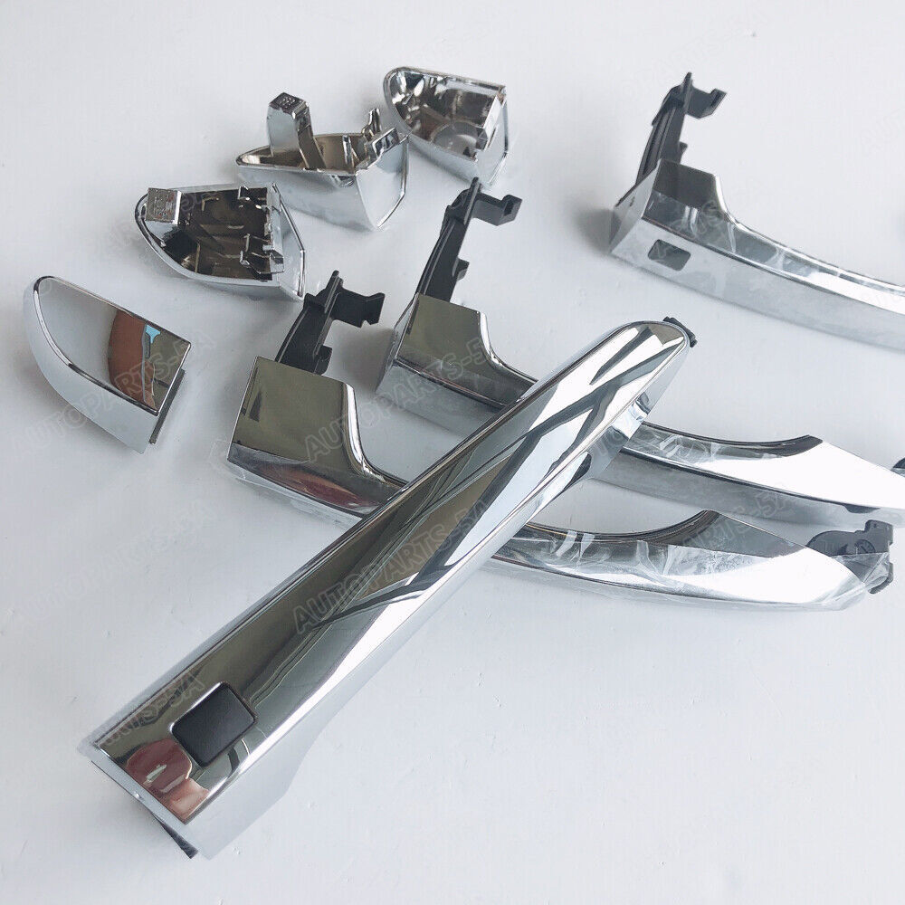 8-piece chrome-plated door handle set for 2016+ for Hyundai for Tucson 82651-D3710