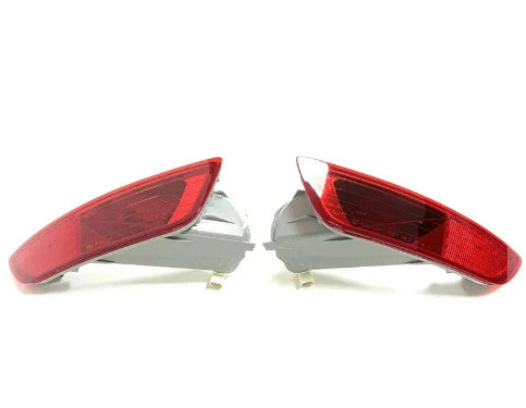 1. Double bumper taillight covers suitable for Volvo XC60 2008, 2009, 2010, 2011, 2012, 2013