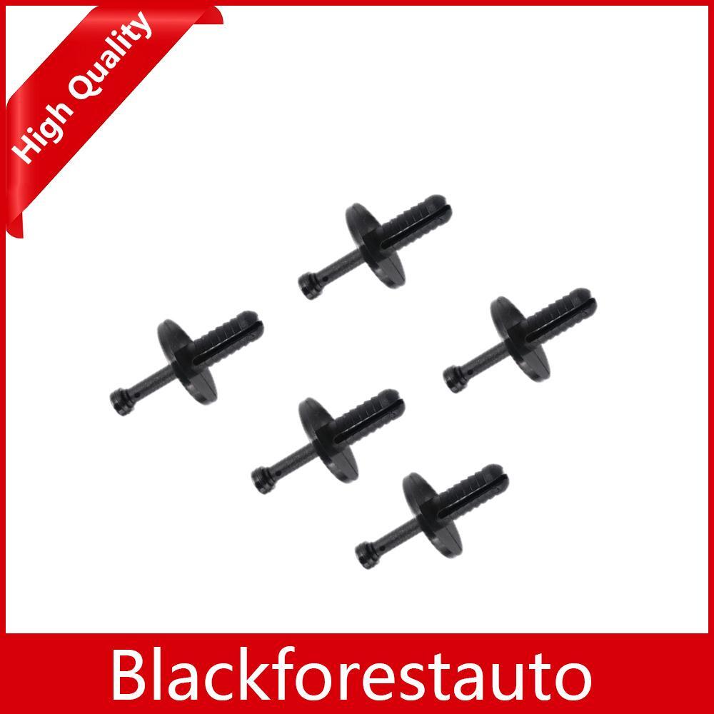 5pcs Fit for BMW E31 E34 7E0 E71 E65 E66 E38 E86 E53 Plastic Rivet Interior Trim
