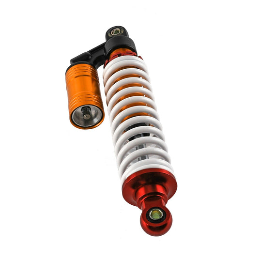 12.5-inch 320mm front shock absorber suitable for all-terrain vehicles, off-road vehicles, go-karts, pit bikes, and 800 lbs.