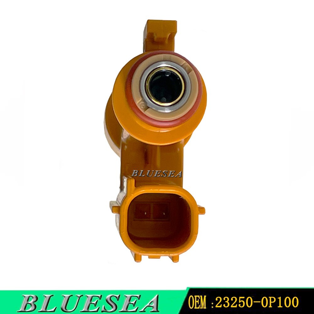 23250-0P100 1pcs fuel injector for Toyota for Avalon for Camry for Sienna Tacoma for Lexus ES350