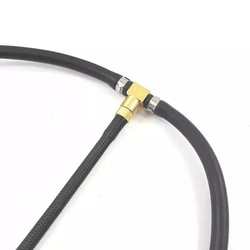 Fuel return line 5175807AA is suitable for Jeep Grand Cherokee 2007-2010