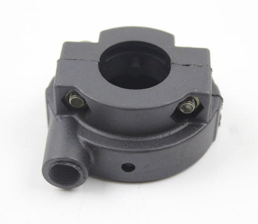 2pc Plastic Throttle Clamp Housing 50 70 110 125CC Pit Dirt Bikes XR50 CRF50 SSR