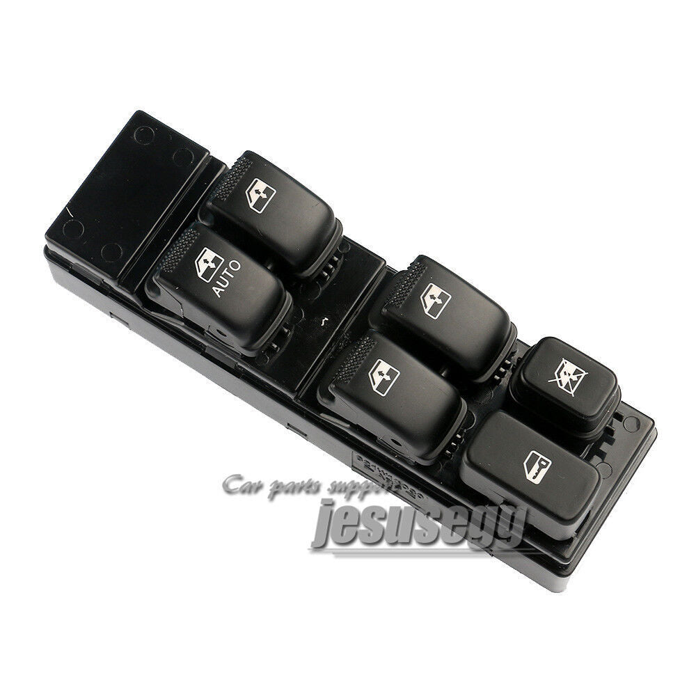 1x New 93570-3D121 Power Window Master Control Switch left for Hyundai Sonata