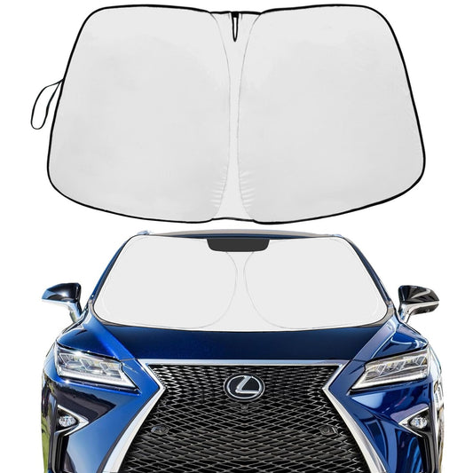 For 2010-2015 for Lexus RX350 Sport Utility Car Windshield Sun Shade UV Block Cover