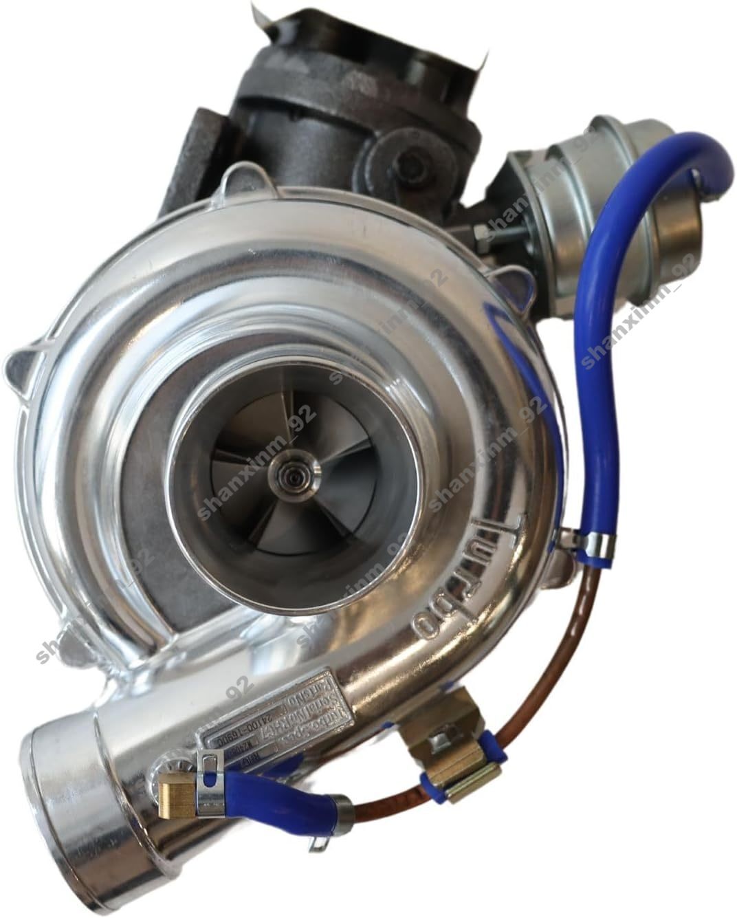 Turbo RHC7 Turbocharger 24100-1690C for Hino Track Engine H06CT