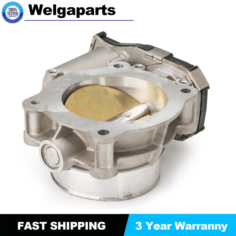 1X Throttle Body for Buick Enclave LaCrosse for Chevrolet Camaro Equinox for GMC Acadia