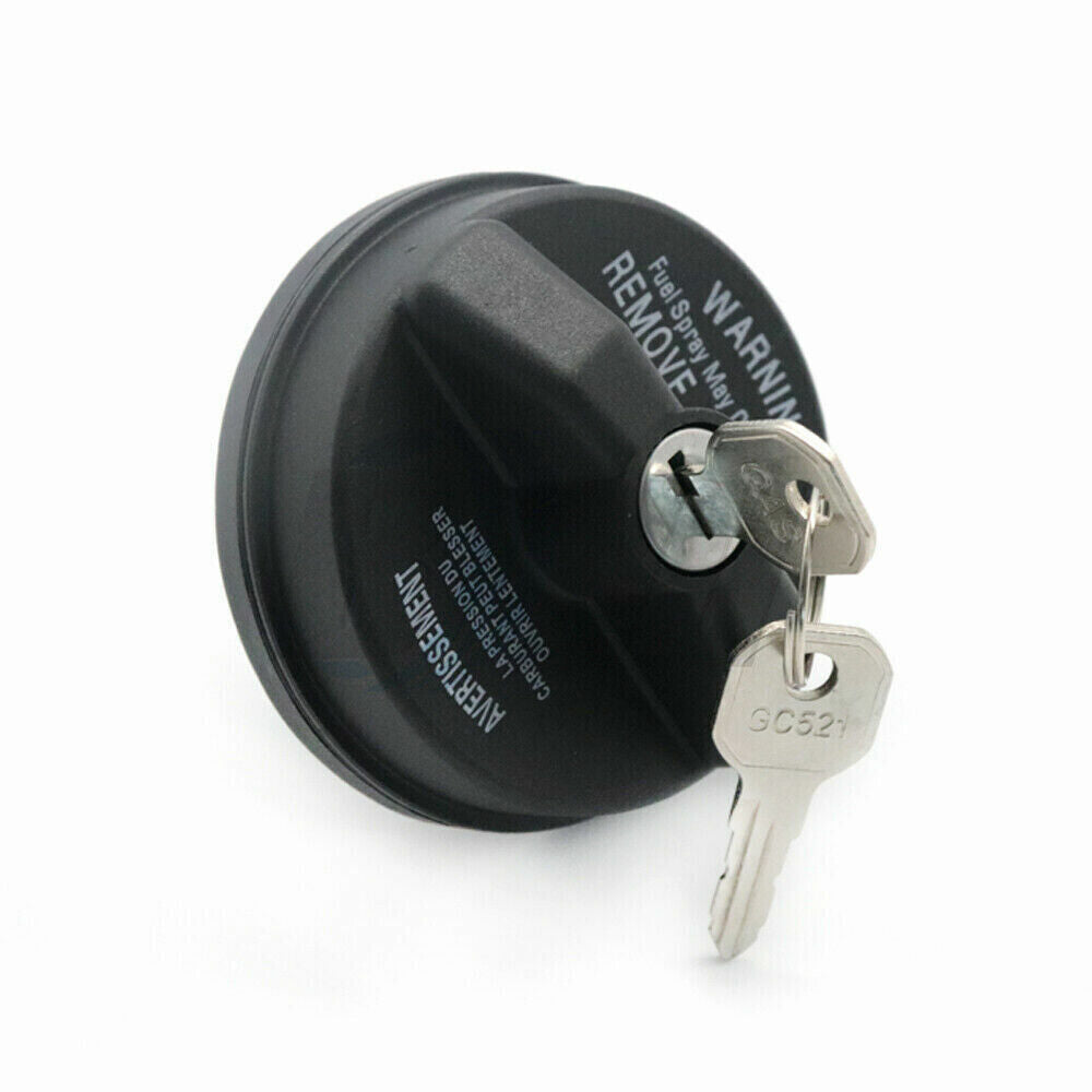 NEW Locking Gas Fuel Cap 5278655AB For 2001-2021 for Chrysler for Jeep for Dodge for Ram